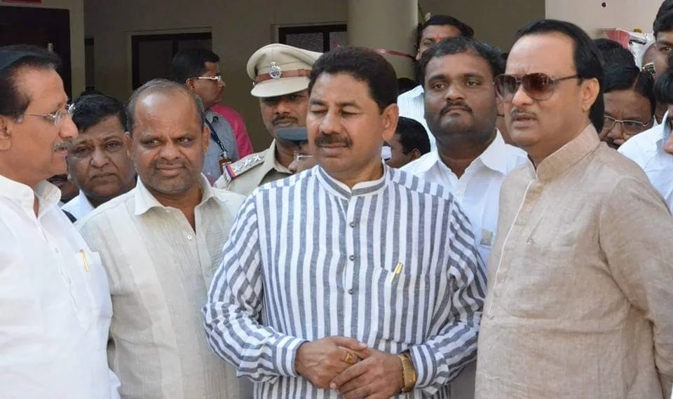 Apasaheb Jagdale to join NCP-sharadchandra Pawar Party tomorrow Indapur Pune