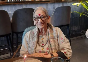 senior educationist Meena chnadavarkar passed away