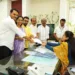 Supriya Sule files nominations for baramati loksabha constituency