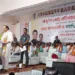 Ajit Pawar addresses BJP workers rally in daund pune