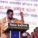 Amol Kolhe criticized Ajit Pawar in otur pune