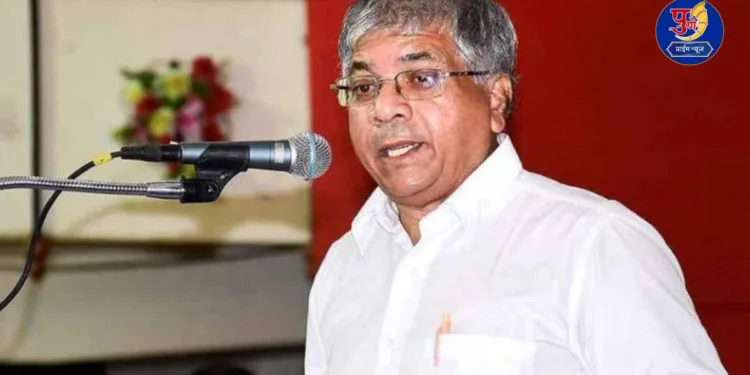Adv Prakash Ambedkar