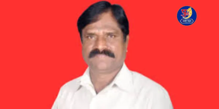 EX MLA JP Gavit withdraws his nomination from dindori loksabha nashik