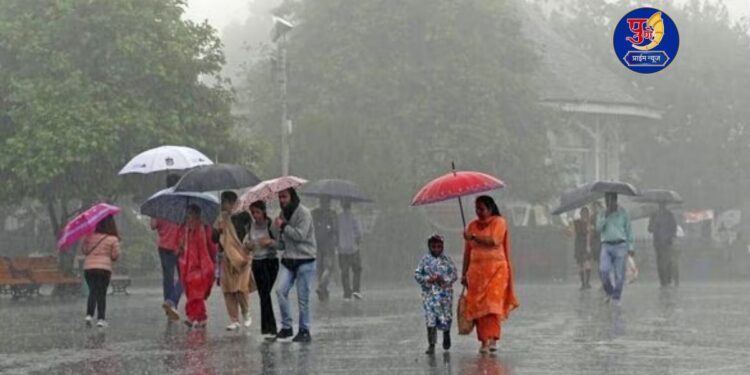 IMD predicts early arrival of monsoon on sunday
