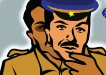 Fake police looted man for one tola chain in nagpur