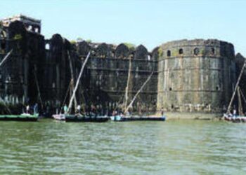 Janjira Fort will remain closed from 26 may