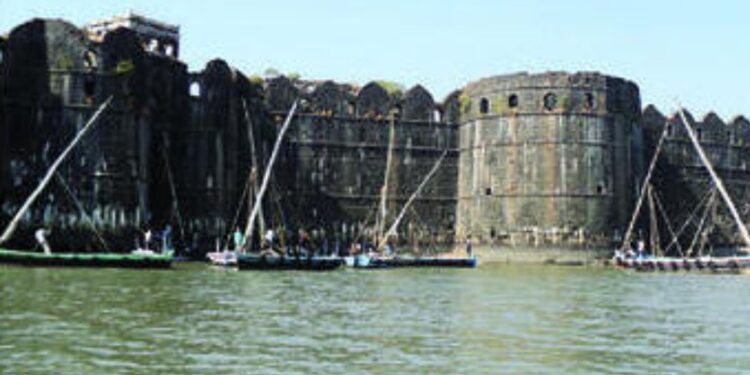 Janjira Fort will remain closed from 26 may