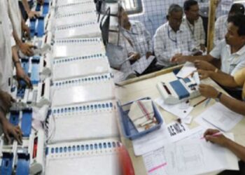 Ahmednagar election commission started preparation vote counting