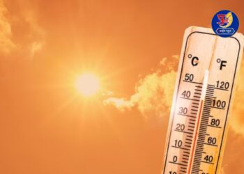 heat waves in vidarbha in next 24 hours waether update