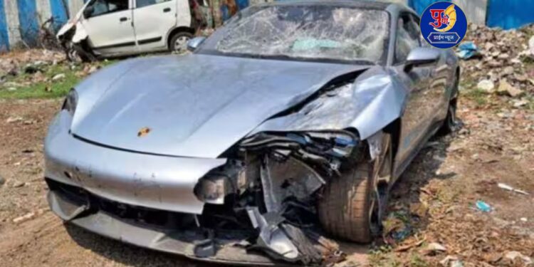 Vishal and surendra agrawal gets baik Porsche accident case kidnapping