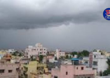 cloudy weather in pune for next six days