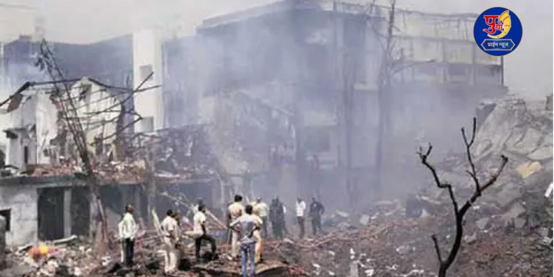 57 injured in Dombivli factory blast discharged from hospital