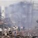 57 injured in Dombivli factory blast discharged from hospital