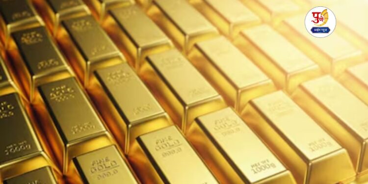 722 crore gold purchased by Indians in last month