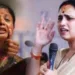 UBT leader Sushma Andhare criticized chitra wagh