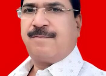 Vasant Salunkhe appointed as vice president of jay shivsangram party