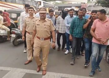 Man arrested for murdering woman outside manjari railway station by hadapsar police