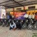 Three people arrested in two wheeler theft by PCMC crime branch