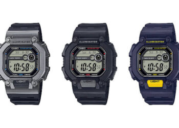 know about Casio smart watch and its features