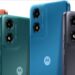 Motorola launched G04s smart phone in India