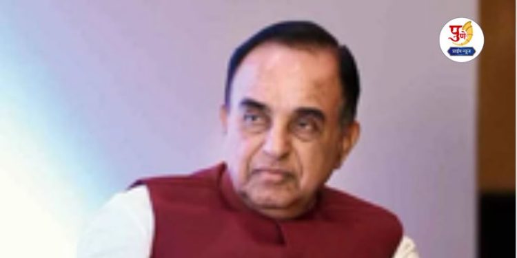 We have to save Hindu religion from Maharashtra government says subramanian swamy