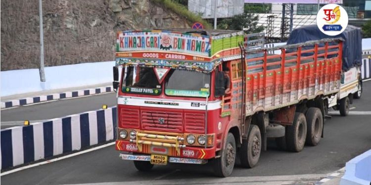 heavy vehicles not allowed on gangadham road pune