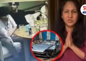 Pune Porsche accident Police arrest accused teen's mother