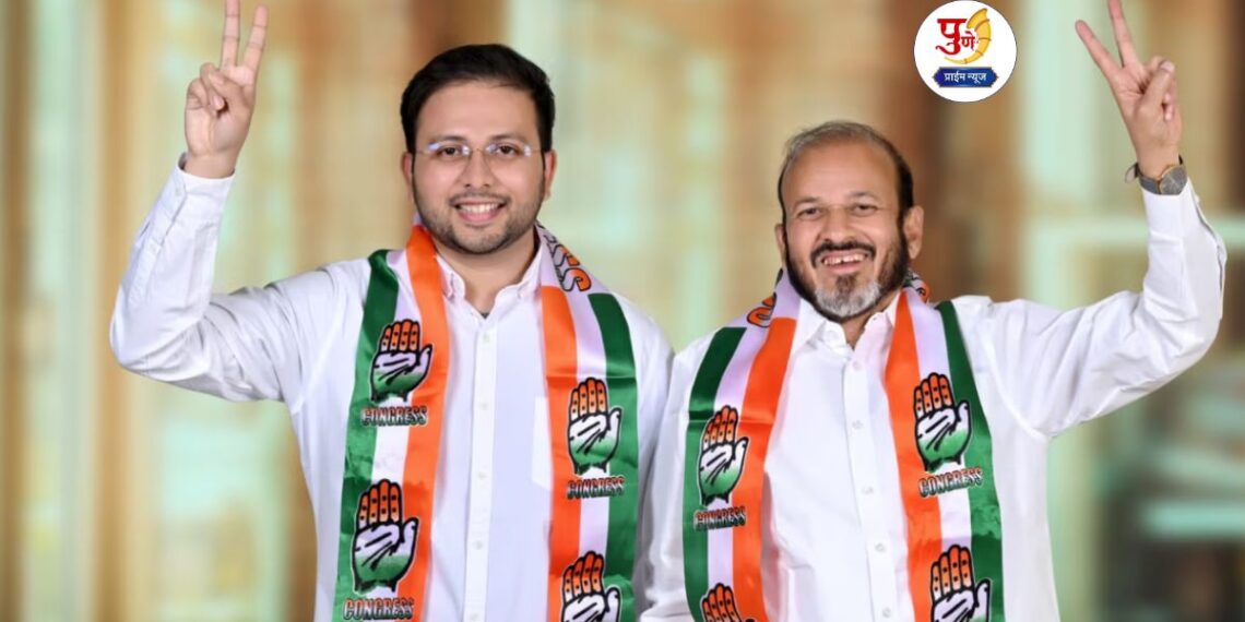 Congress Gowal Padavi wins from nandubar loksabha