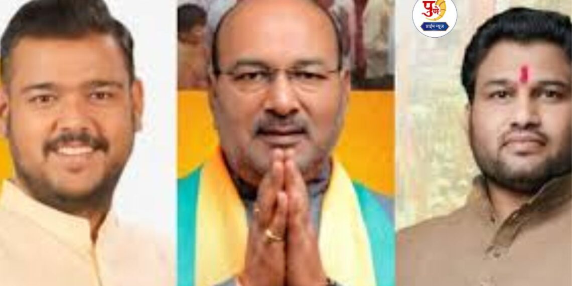 Vishal Patil wins from loksabha constituency