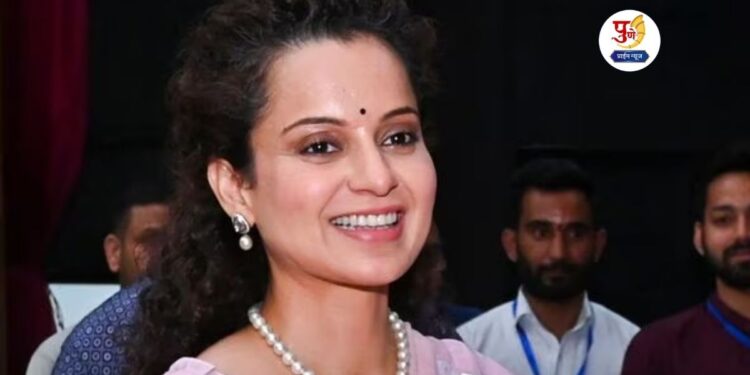 Kangana Ranaut slapped by CISF personnel at Chandigarh airport