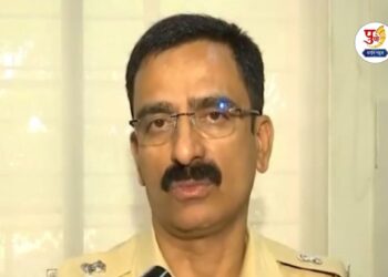 Pune RTO officer Sanjiv Bhor promoted in chhatrapati sambhajinagar