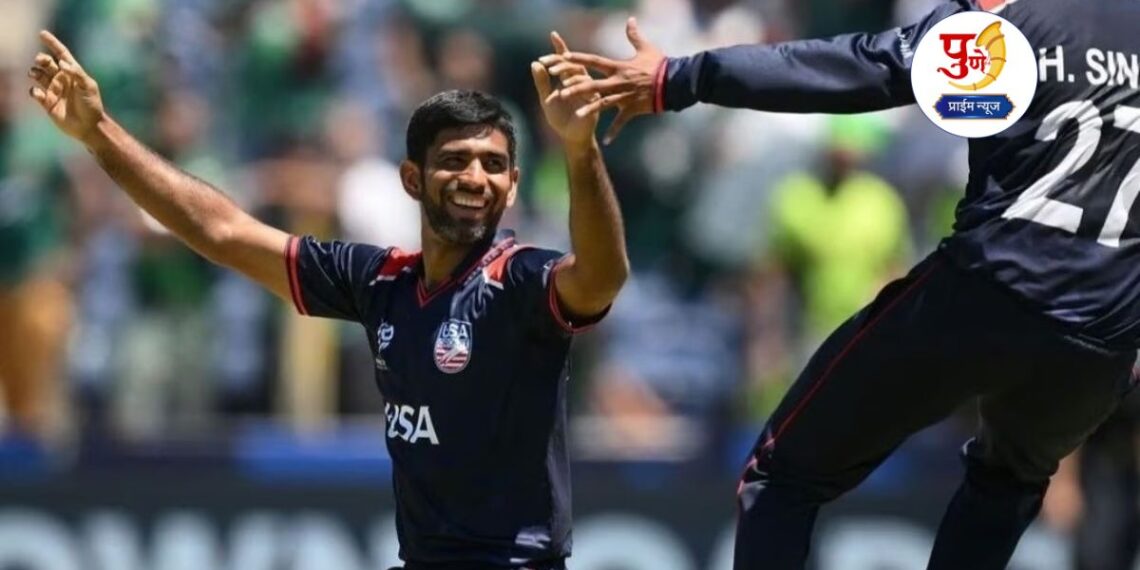 Who is Saurabh Netravalkar: Software Engineer turns Super Over hero for USA vs Pakistan