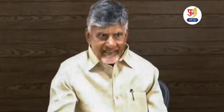 N Chandrababu Naidu To Take Oath As Andhra Chief Minister On June 12