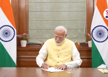 Portfolio likely declared today of Modi cabinet