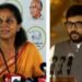 Muralidhar mohol Criticized supriya sule over contractor remark pune
