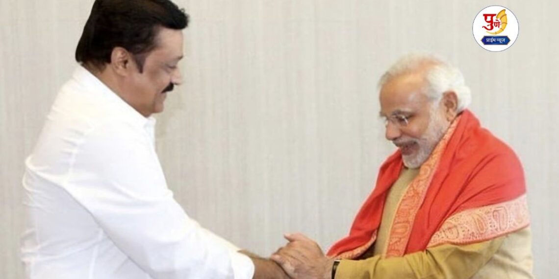 Suresh Gopi denies reports of wanting to quit Union ministry