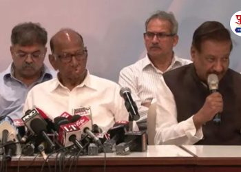 Sharad Pawar talks about ajit pawar and other party MLA