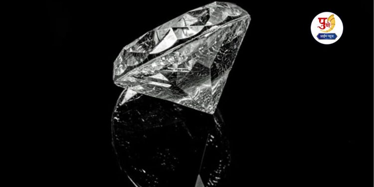 Passenger Caught With Raw Diamonds Worth 2 Crore At Surat Airport