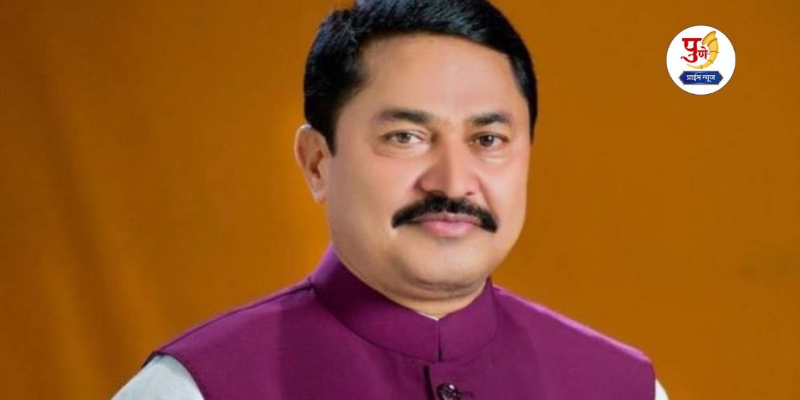 Nana Patole writes letter to PM Narendra Modi Over cotton import