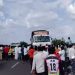 5 woman died and two injured as truck hits on pandharpur karad road sangola