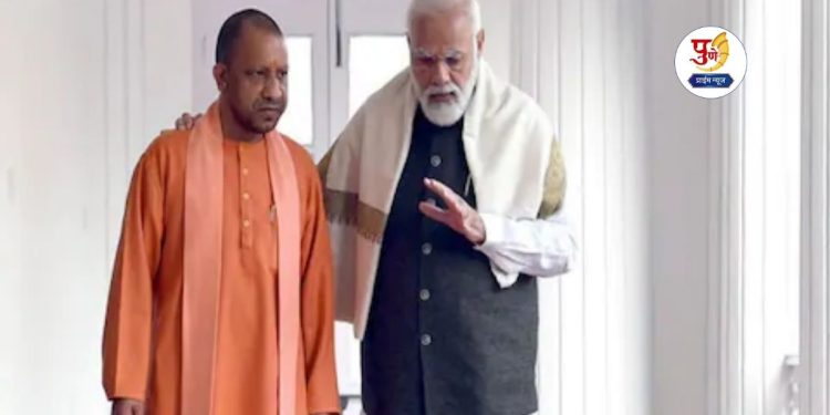 When Yogi Adityanath almost lost the backing of BJP