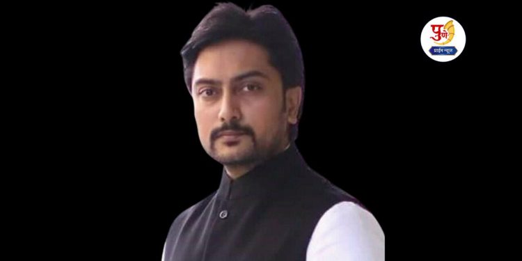 MLA Dheeraj Deshmukh writes letter to speaker to day discussion maratha reservation