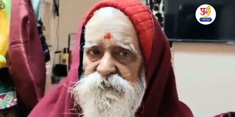 Chief Priest Laxmikant Dixit Who Officiated Pran Pratishtha Ceremony Passes Away At 86