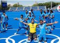 Indian men hockey team for 2024 Paris Olympics announced