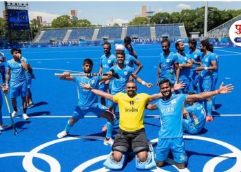 Indian men hockey team for 2024 Paris Olympics announced