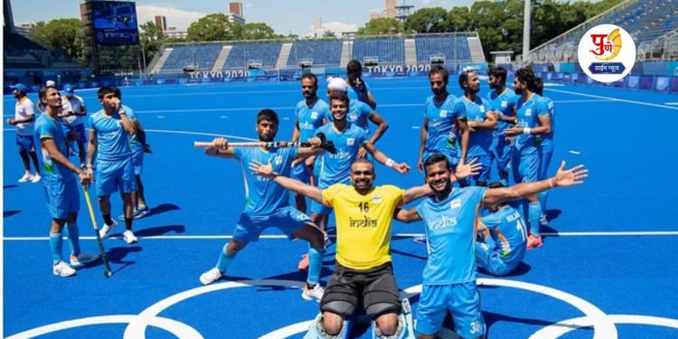 Indian men hockey team for 2024 Paris Olympics announced