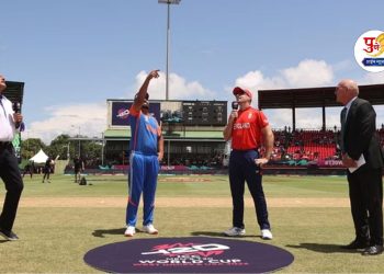 England win the toss and bowl against India in T20 world cup semi final 2024