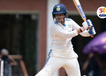 Shafali Verma Makes Fastest-Ever Womens Test Double Century