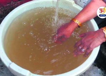 Contaminated water supply in pen raigad
