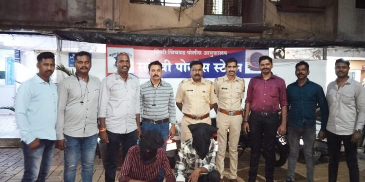 three people arrested in deepak kadam murder case in sangvi pune